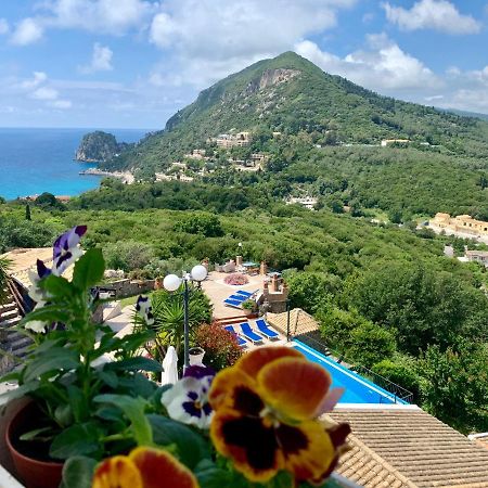 Ermones Diamond Villa Vátos المظهر الخارجي الصورة