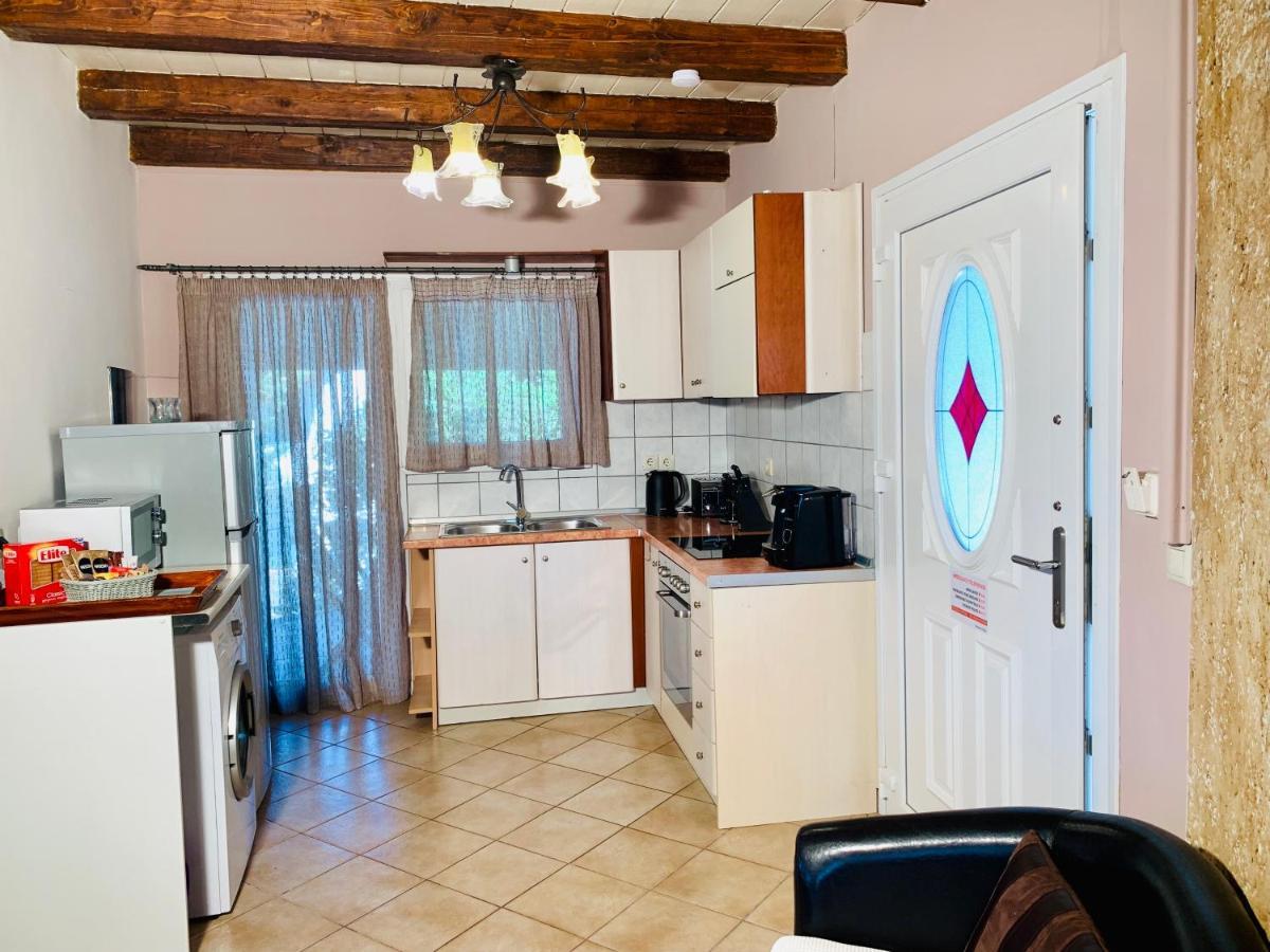 Ermones Diamond Villa Vátos المظهر الخارجي الصورة