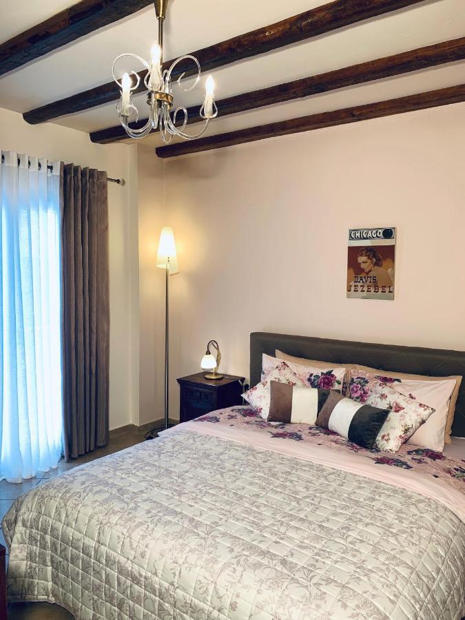 Ermones Diamond Villa Vátos المظهر الخارجي الصورة