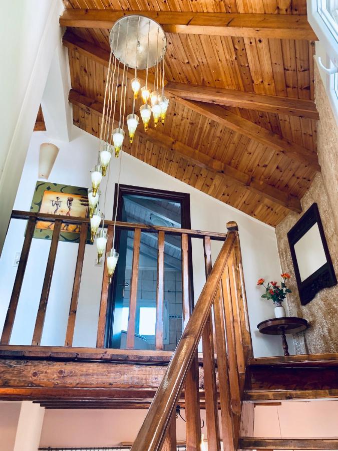 Ermones Diamond Villa Vátos المظهر الخارجي الصورة
