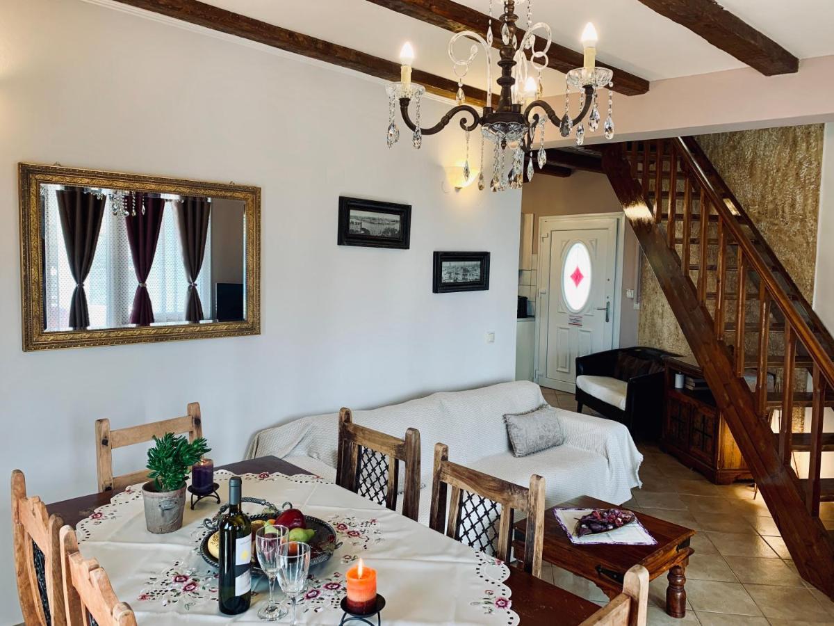 Ermones Diamond Villa Vátos المظهر الخارجي الصورة