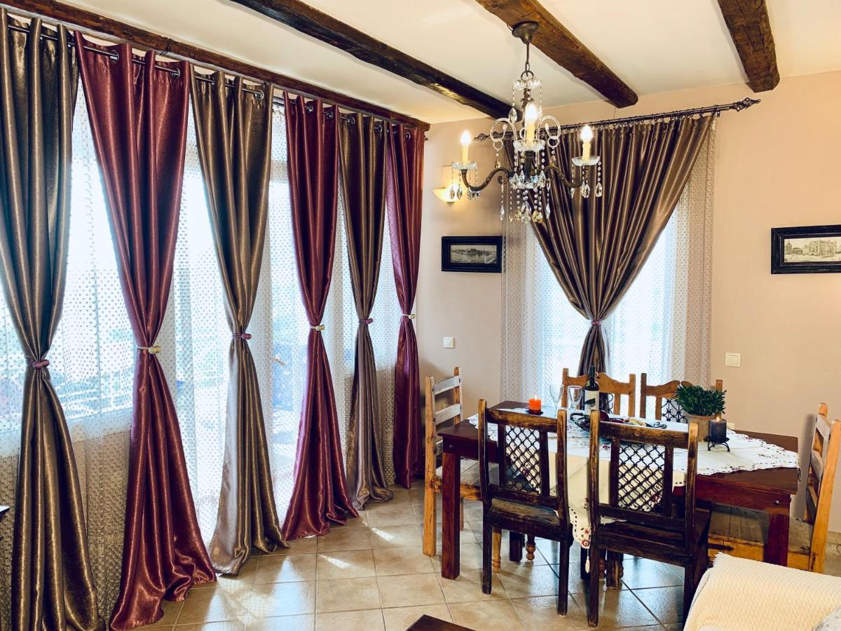 Ermones Diamond Villa Vátos المظهر الخارجي الصورة
