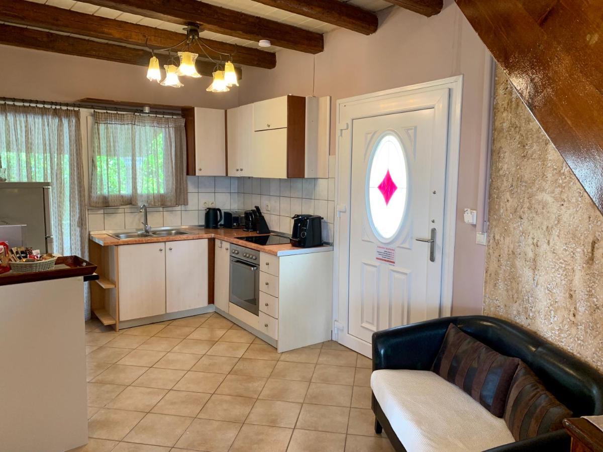 Ermones Diamond Villa Vátos المظهر الخارجي الصورة