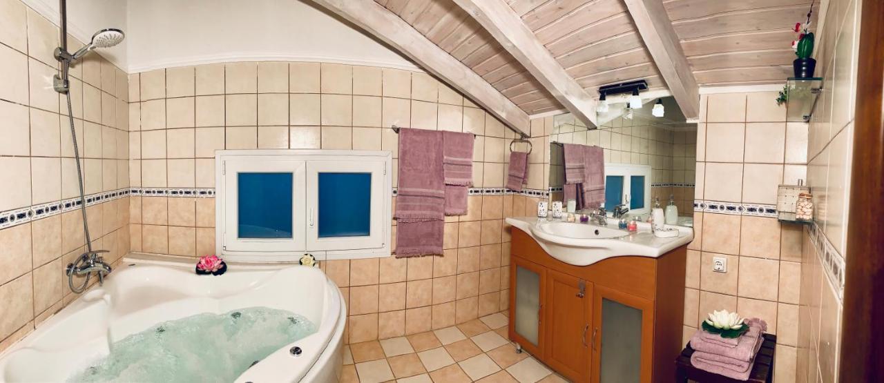 Ermones Diamond Villa Vátos المظهر الخارجي الصورة