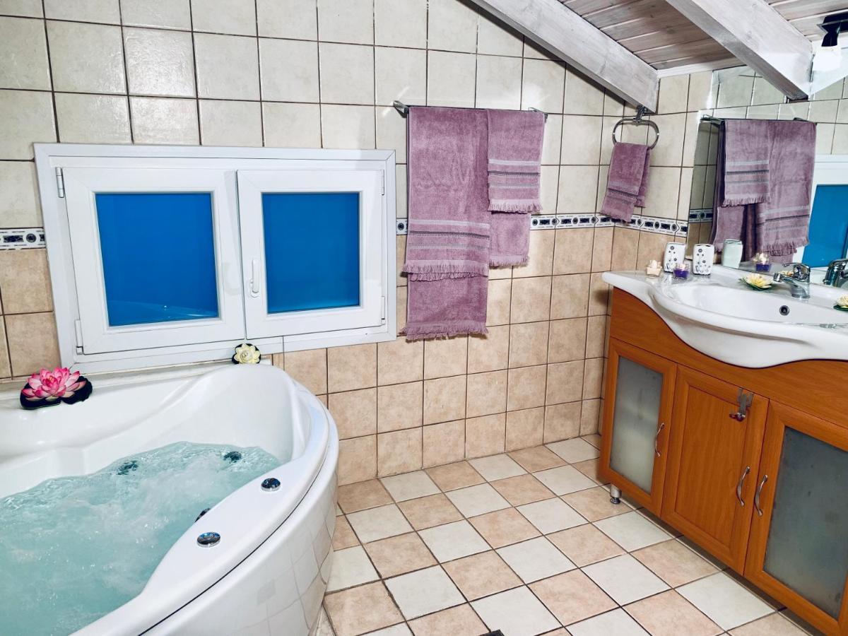 Ermones Diamond Villa Vátos المظهر الخارجي الصورة