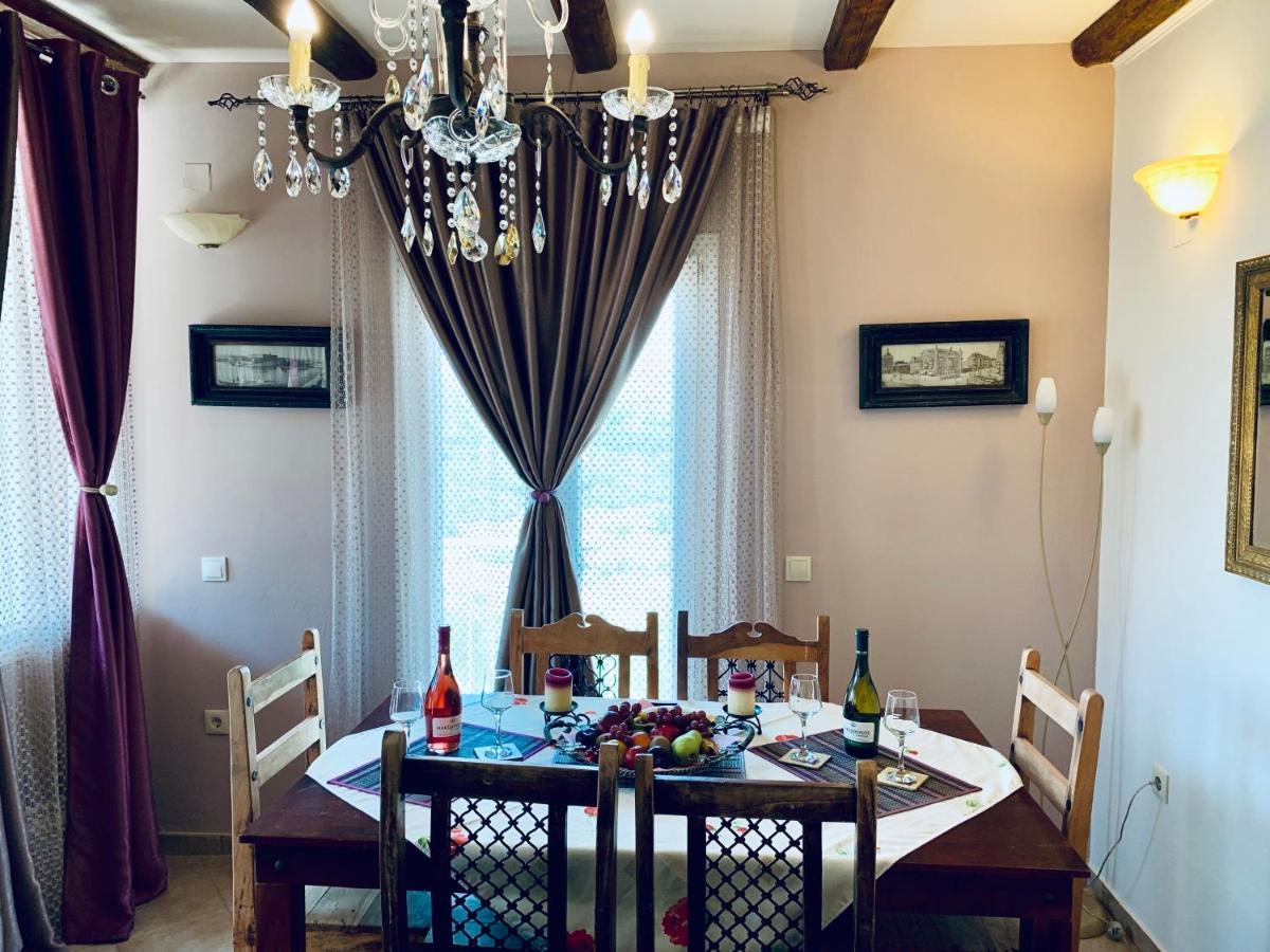 Ermones Diamond Villa Vátos المظهر الخارجي الصورة