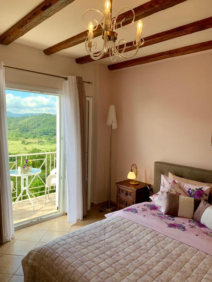 Ermones Diamond Villa Vátos المظهر الخارجي الصورة