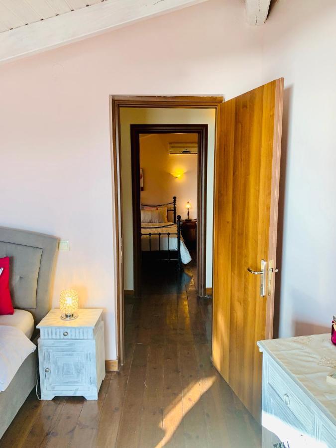 Ermones Diamond Villa Vátos المظهر الخارجي الصورة
