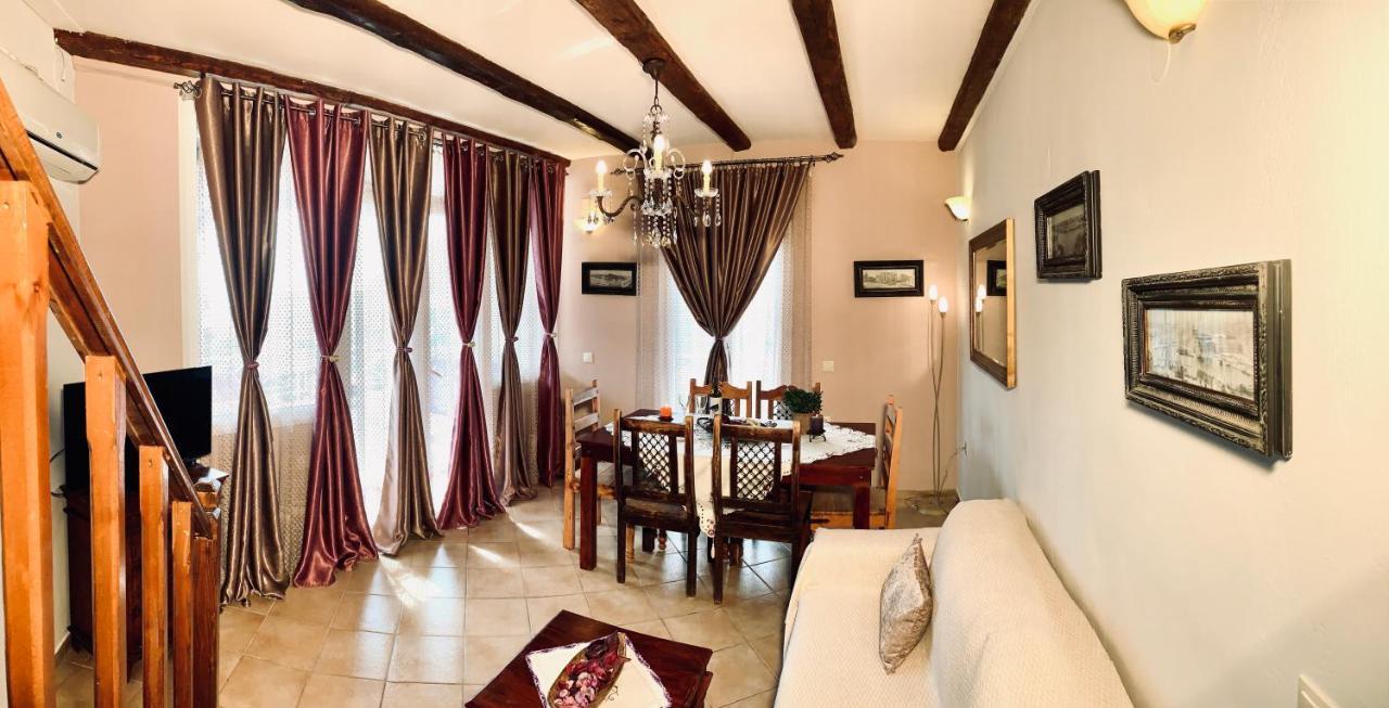 Ermones Diamond Villa Vátos المظهر الخارجي الصورة
